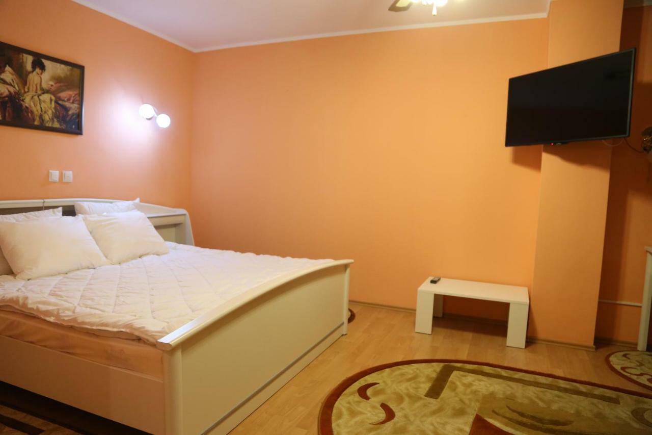 Apartamento Luxury Braşov Exterior foto