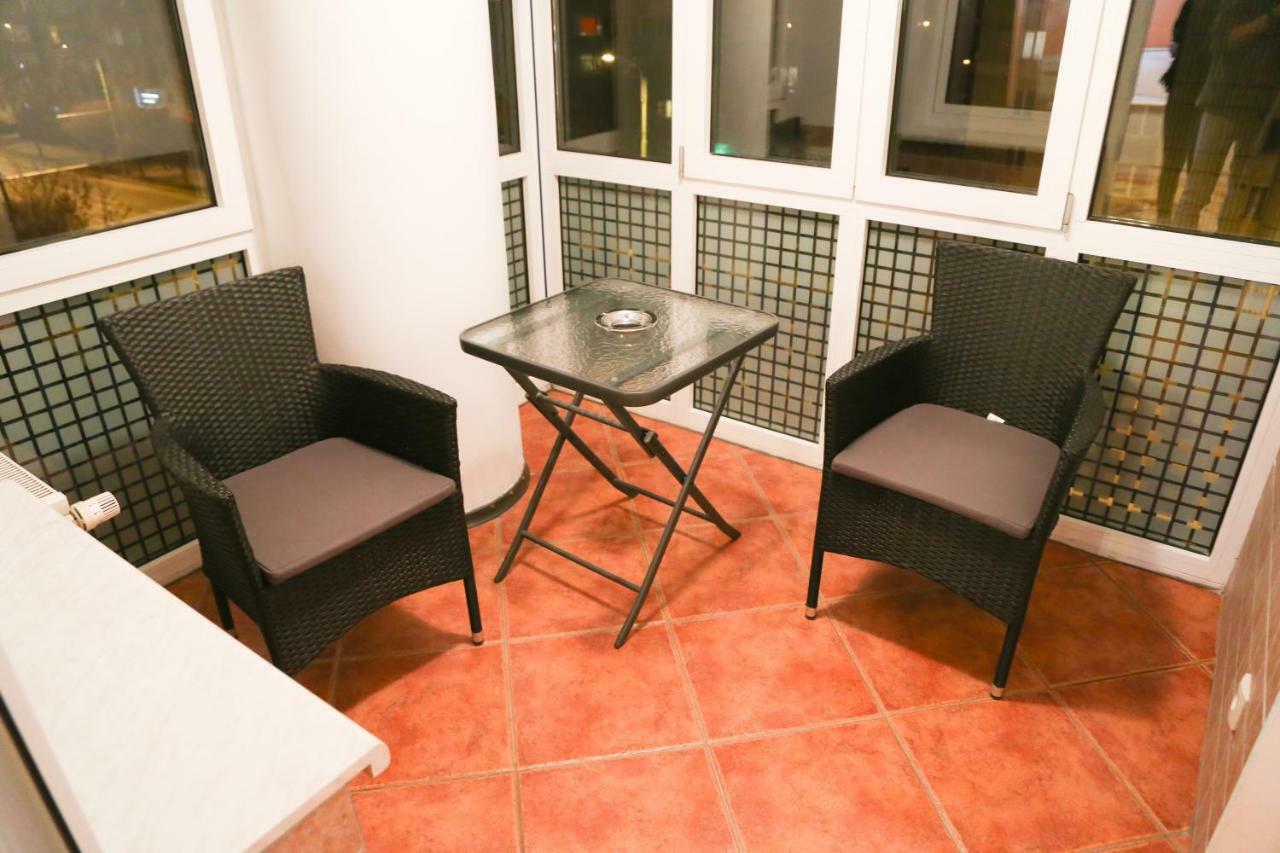 Apartamento Luxury Braşov Exterior foto