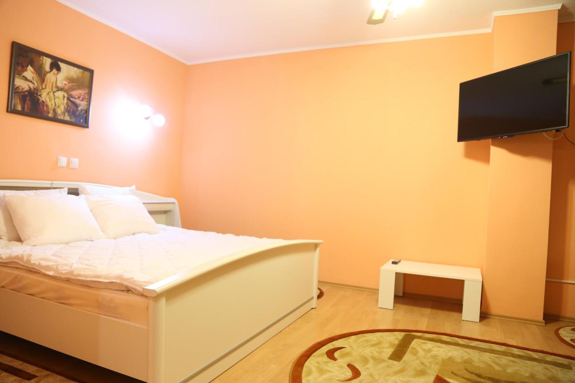 Apartamento Luxury Braşov Exterior foto
