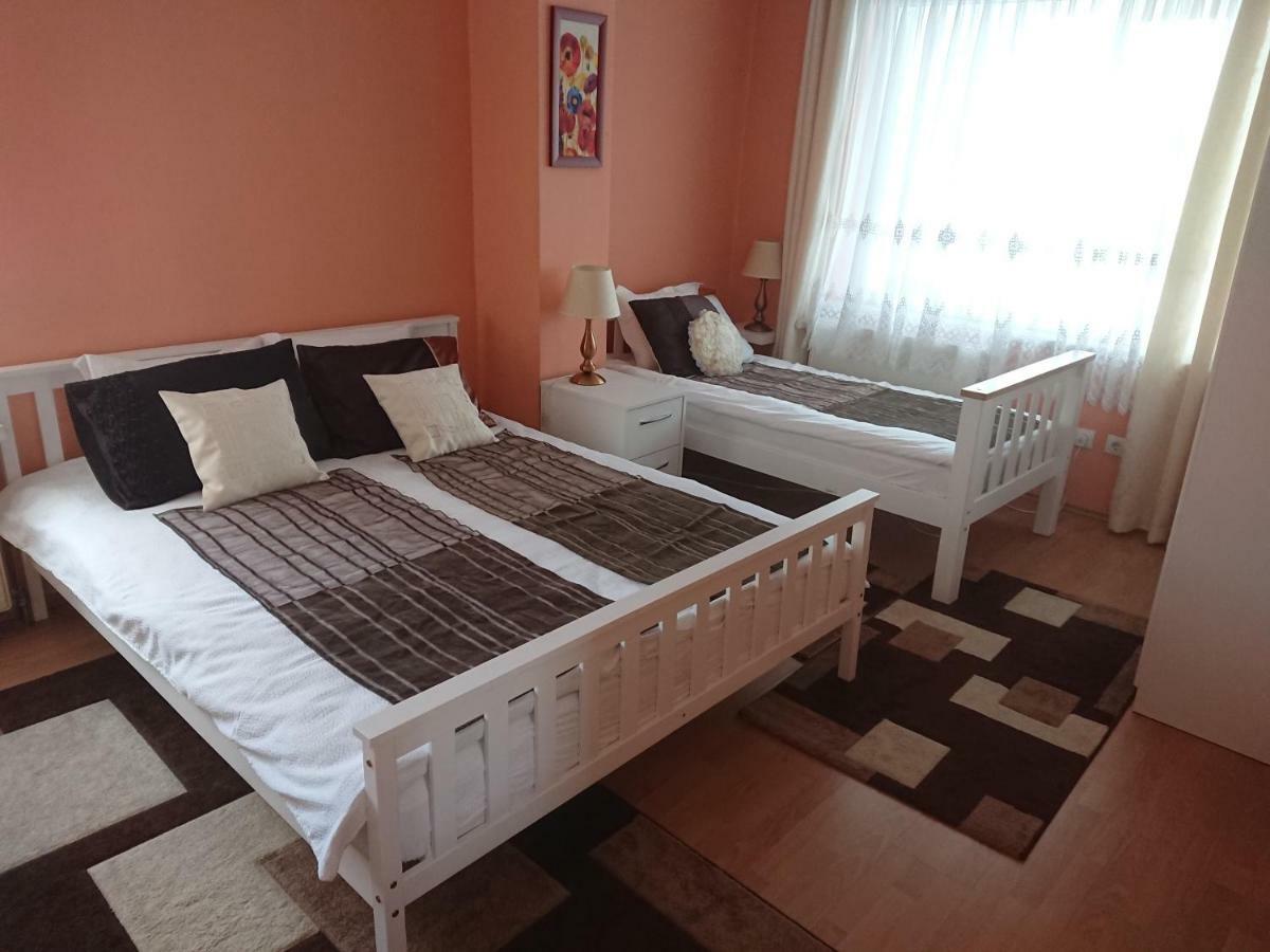 Apartamento Luxury Braşov Exterior foto